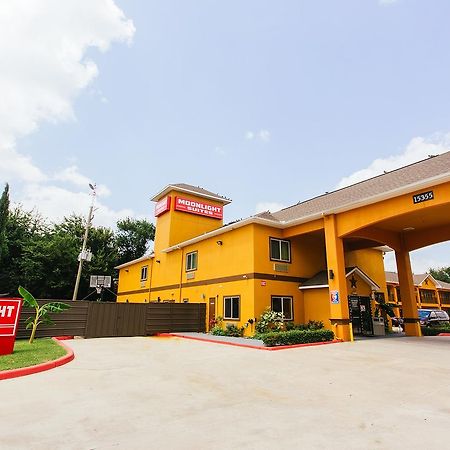Moonlight Suites - Houston/George Bush Int'L Airport Εξωτερικό φωτογραφία