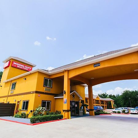Moonlight Suites - Houston/George Bush Int'L Airport Εξωτερικό φωτογραφία