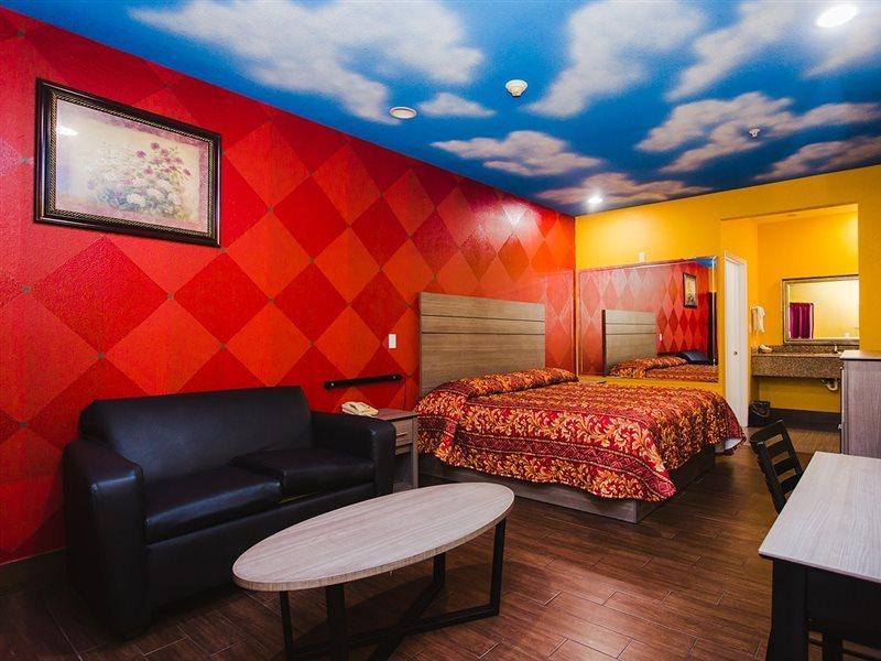 Moonlight Suites - Houston/George Bush Int'L Airport Εξωτερικό φωτογραφία