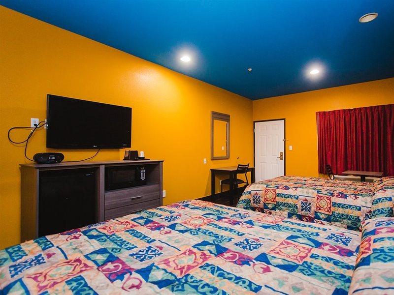 Moonlight Suites - Houston/George Bush Int'L Airport Εξωτερικό φωτογραφία