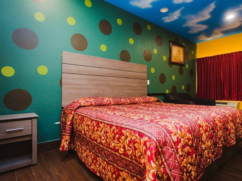 Moonlight Suites - Houston/George Bush Int'L Airport Εξωτερικό φωτογραφία