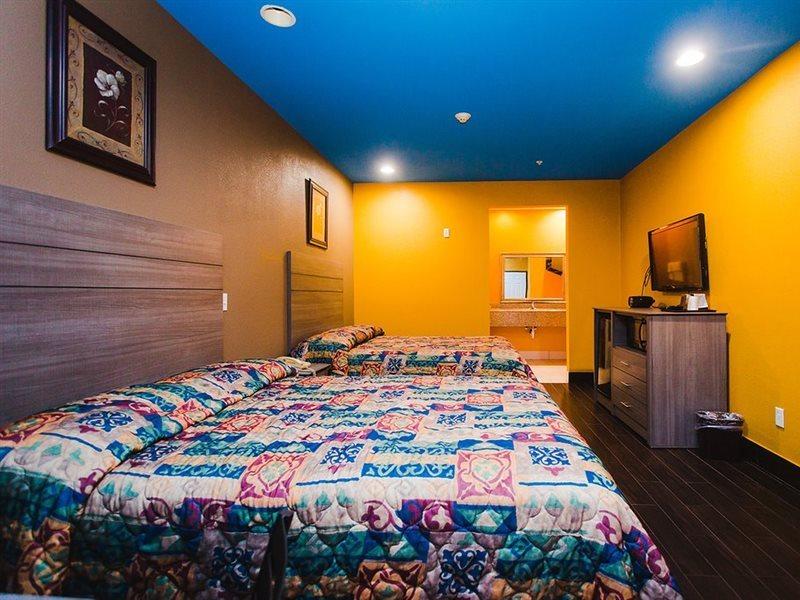 Moonlight Suites - Houston/George Bush Int'L Airport Εξωτερικό φωτογραφία