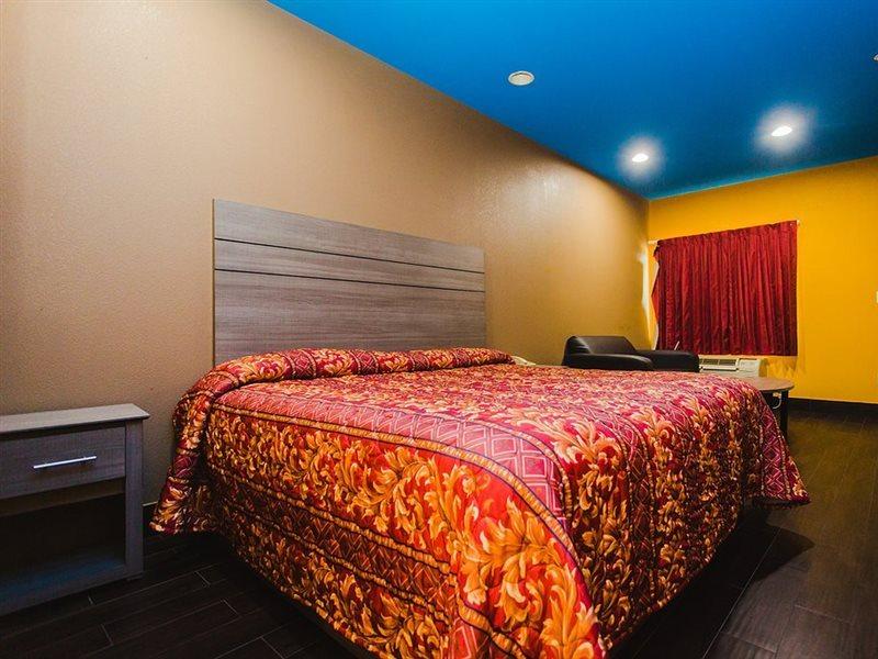Moonlight Suites - Houston/George Bush Int'L Airport Εξωτερικό φωτογραφία