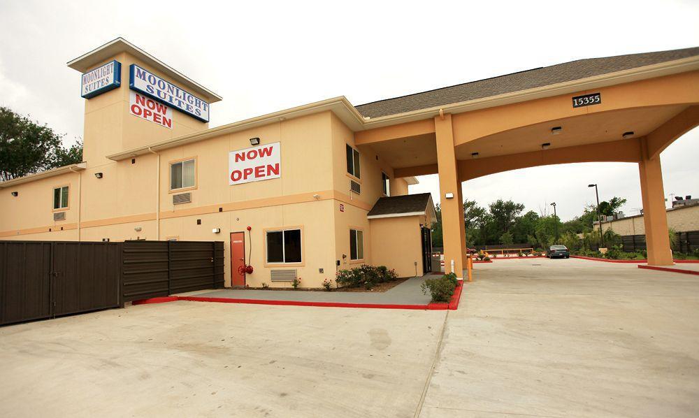 Moonlight Suites - Houston/George Bush Int'L Airport Εξωτερικό φωτογραφία