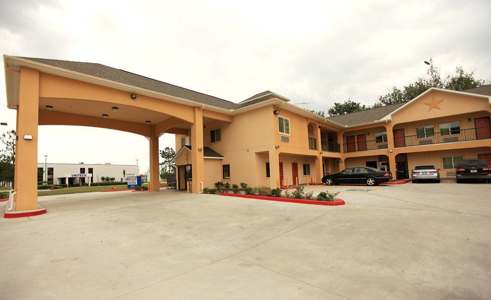 Moonlight Suites - Houston/George Bush Int'L Airport Εξωτερικό φωτογραφία