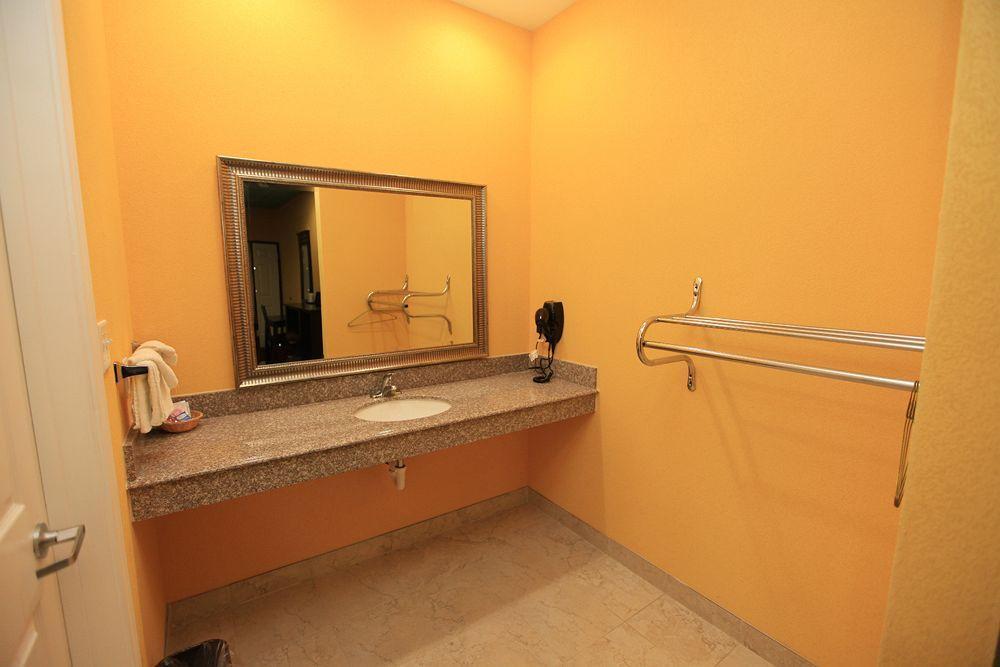 Moonlight Suites - Houston/George Bush Int'L Airport Εξωτερικό φωτογραφία