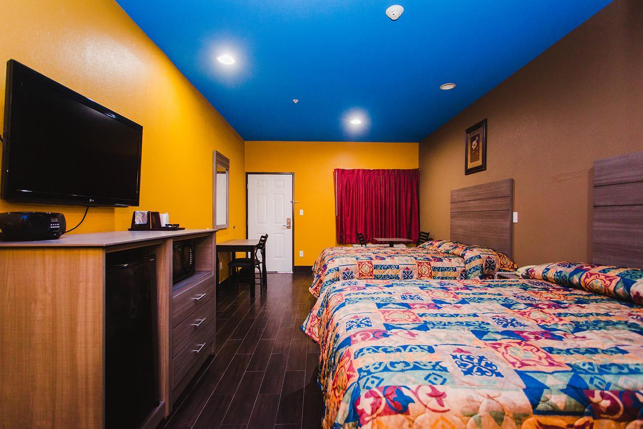Moonlight Suites - Houston/George Bush Int'L Airport Εξωτερικό φωτογραφία