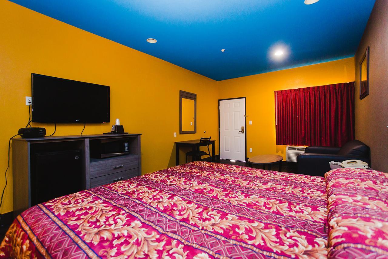 Moonlight Suites - Houston/George Bush Int'L Airport Εξωτερικό φωτογραφία