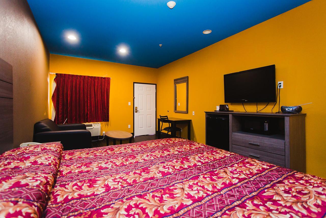 Moonlight Suites - Houston/George Bush Int'L Airport Εξωτερικό φωτογραφία