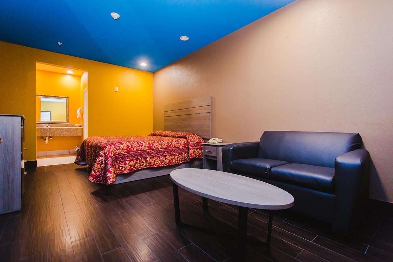Moonlight Suites - Houston/George Bush Int'L Airport Εξωτερικό φωτογραφία