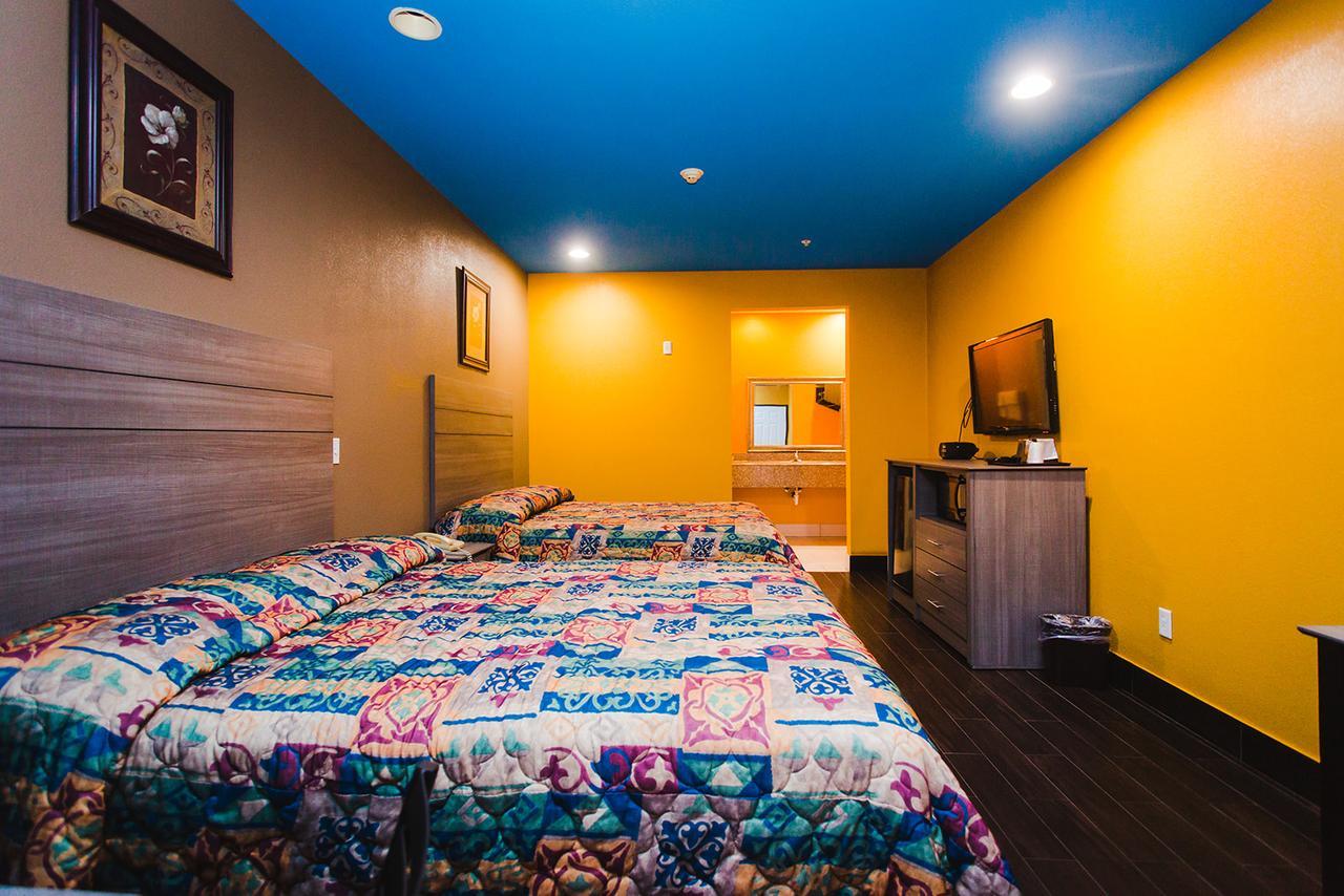 Moonlight Suites - Houston/George Bush Int'L Airport Εξωτερικό φωτογραφία