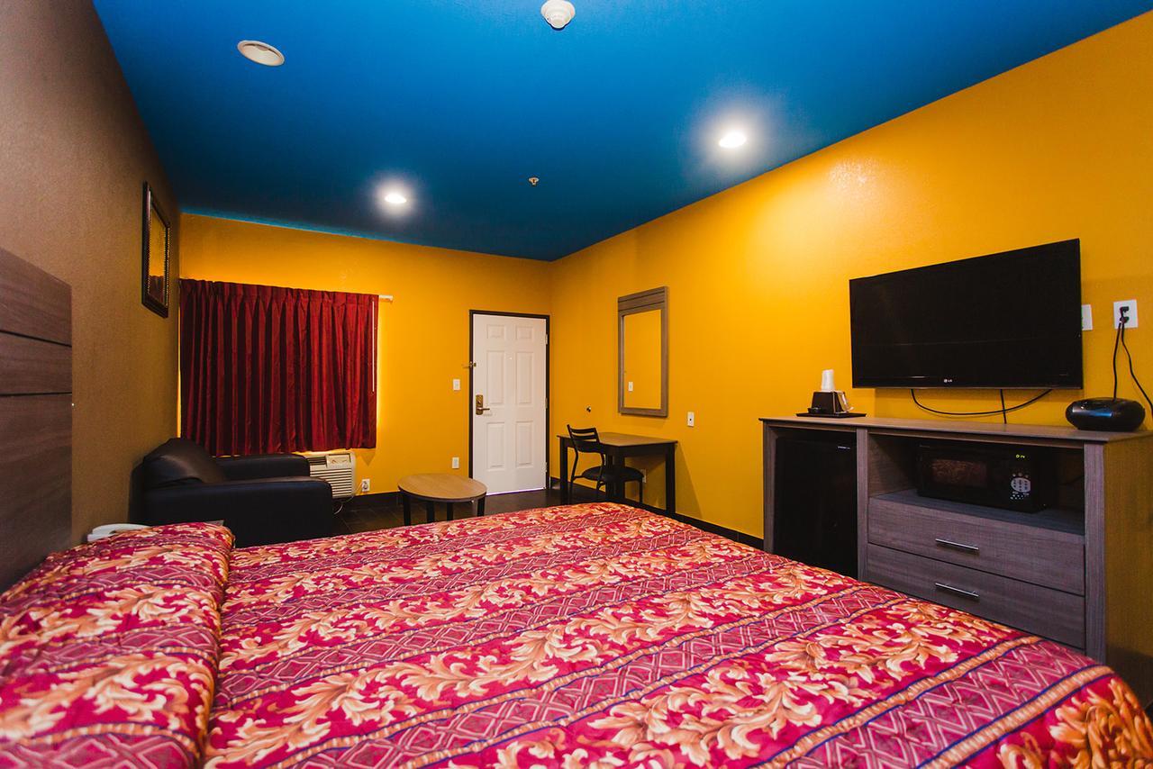 Moonlight Suites - Houston/George Bush Int'L Airport Εξωτερικό φωτογραφία