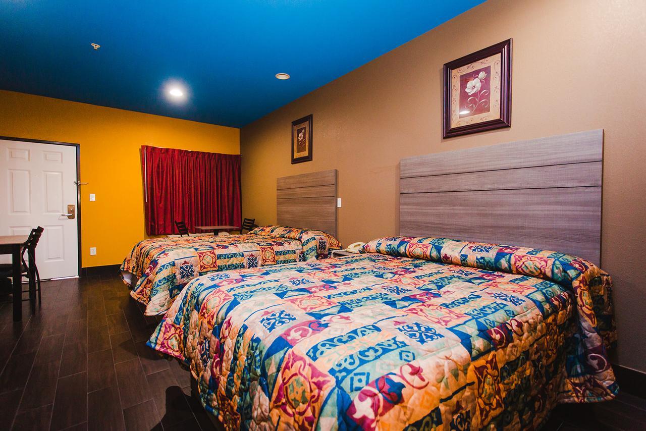 Moonlight Suites - Houston/George Bush Int'L Airport Εξωτερικό φωτογραφία