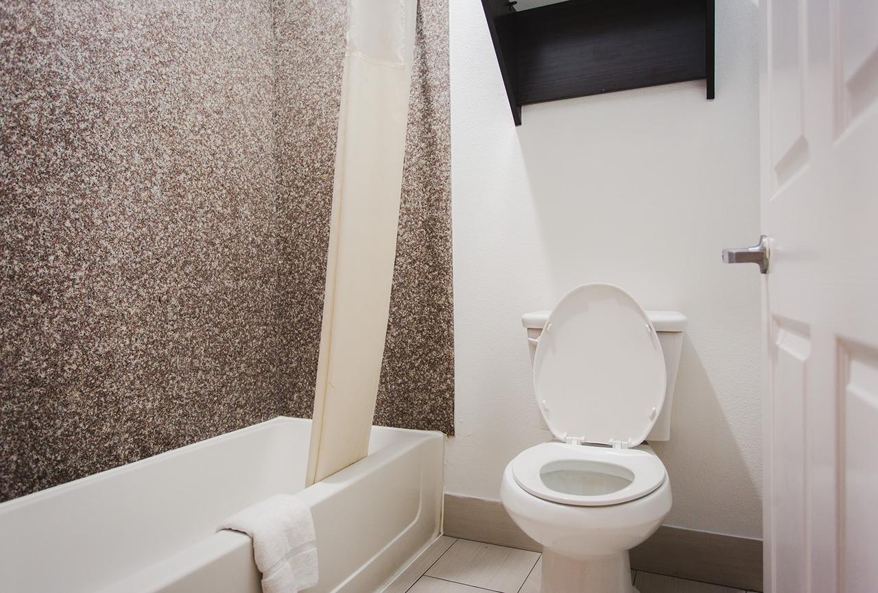 Moonlight Suites - Houston/George Bush Int'L Airport Εξωτερικό φωτογραφία