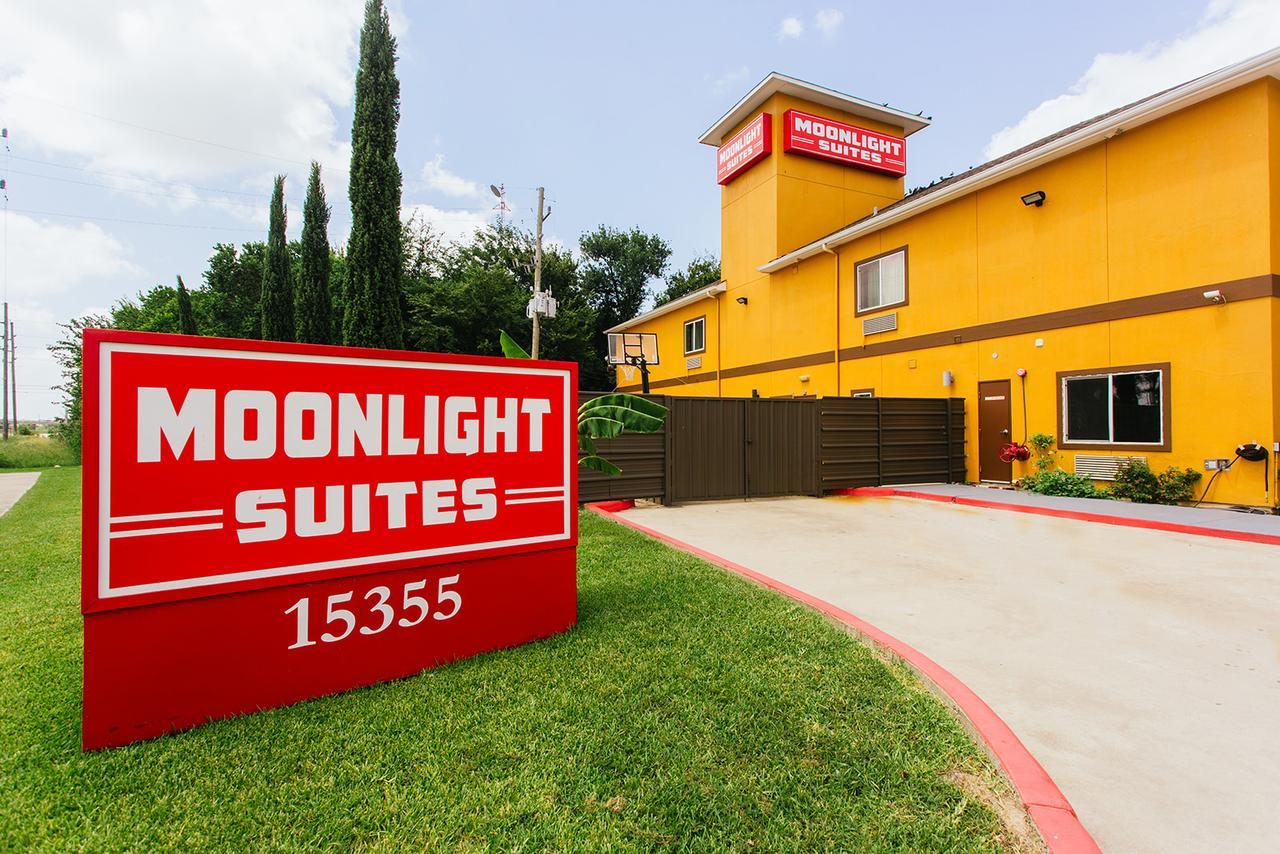 Moonlight Suites - Houston/George Bush Int'L Airport Εξωτερικό φωτογραφία