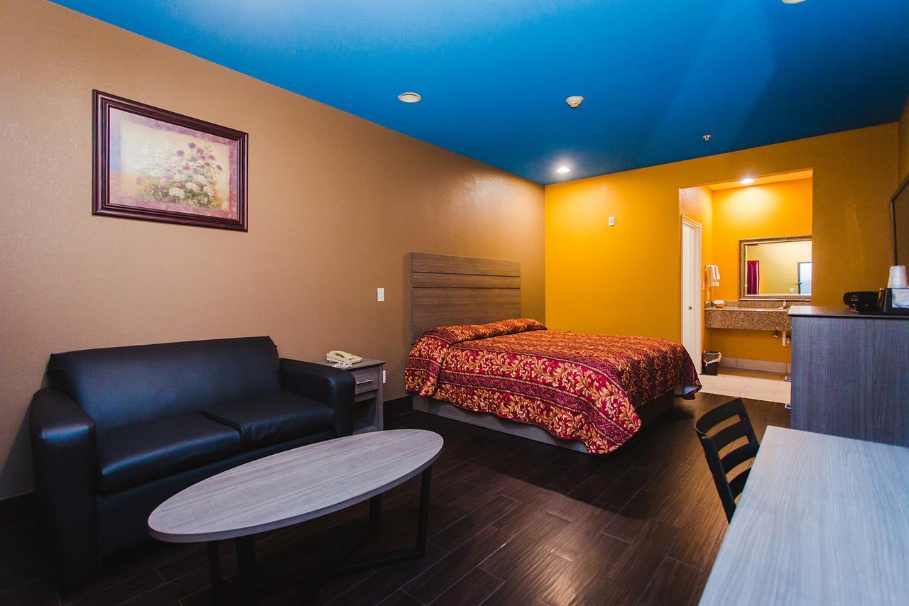 Moonlight Suites - Houston/George Bush Int'L Airport Εξωτερικό φωτογραφία