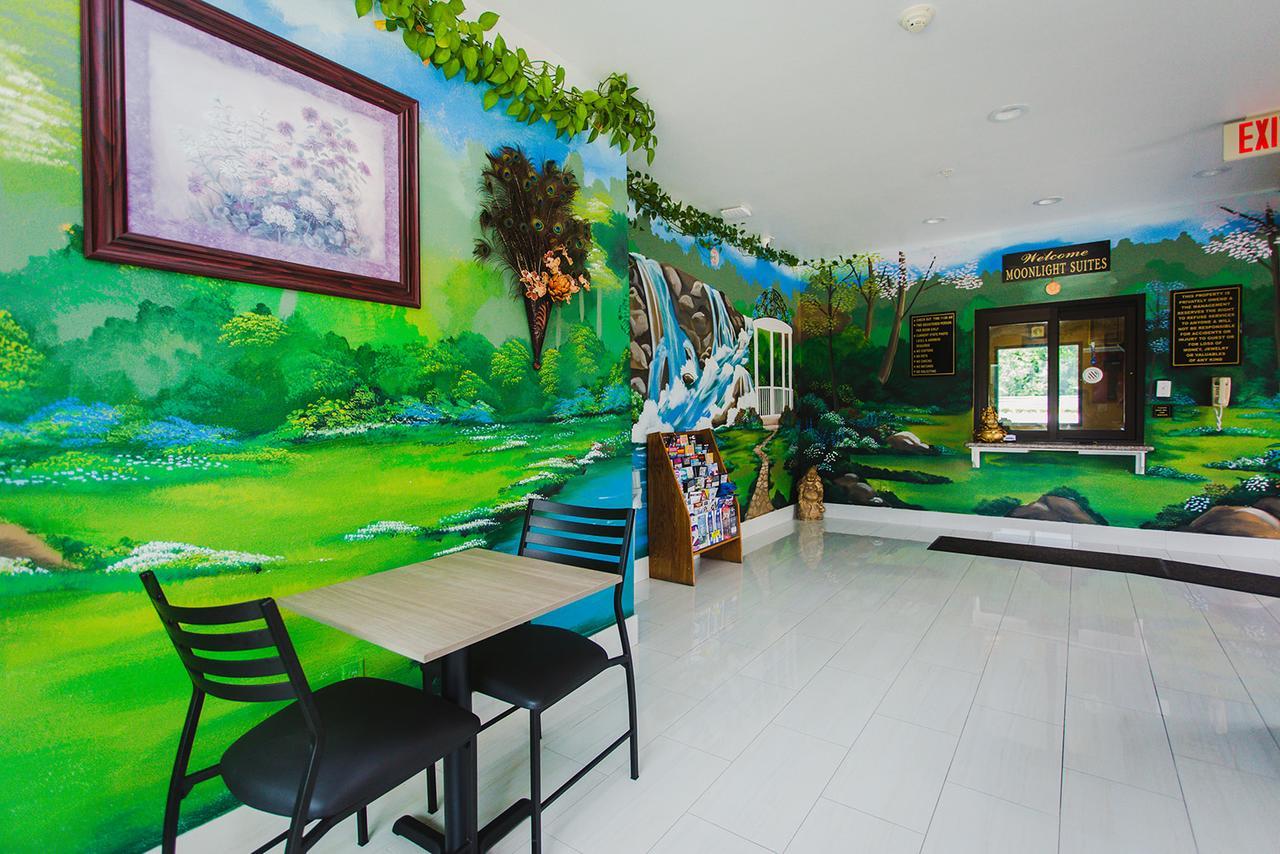 Moonlight Suites - Houston/George Bush Int'L Airport Εξωτερικό φωτογραφία