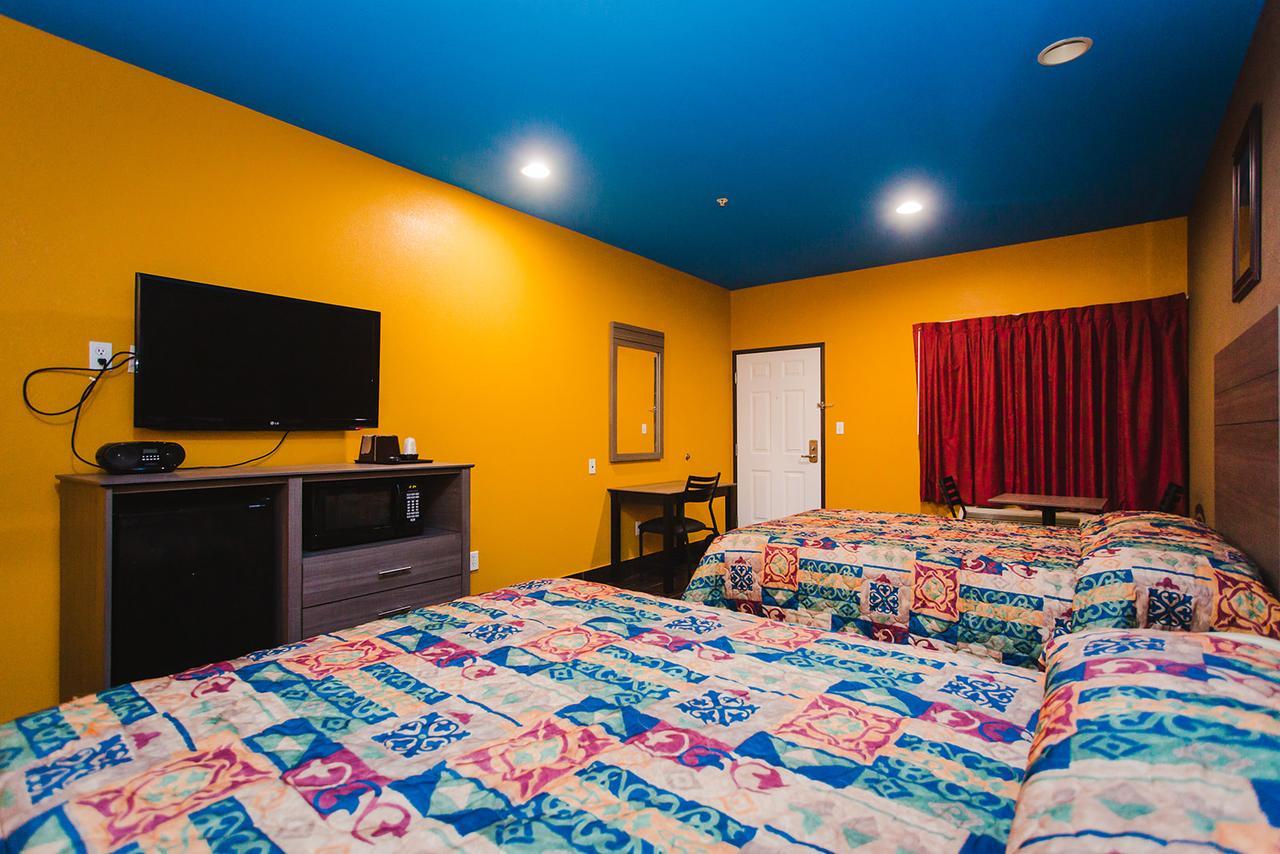 Moonlight Suites - Houston/George Bush Int'L Airport Εξωτερικό φωτογραφία