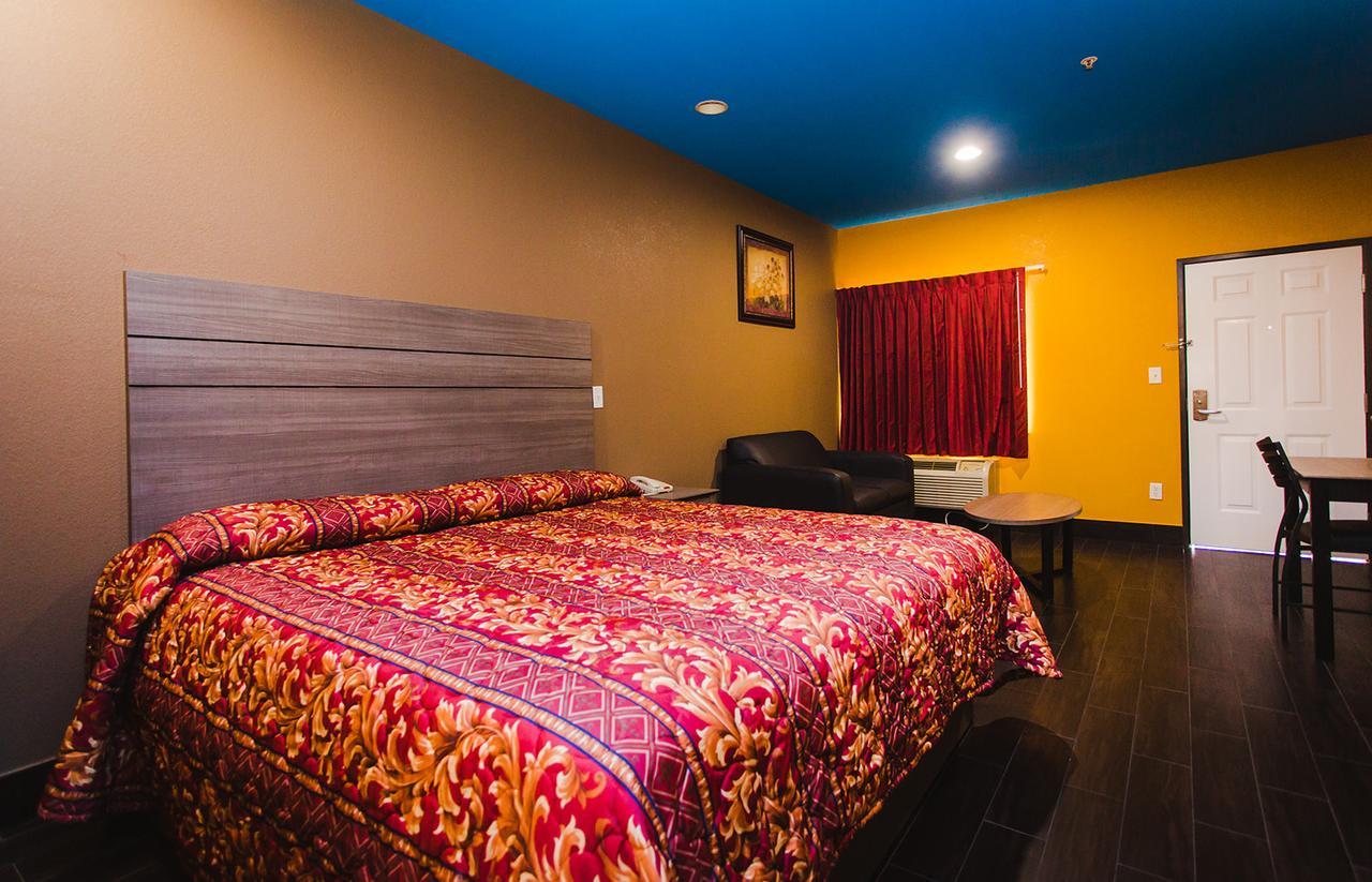 Moonlight Suites - Houston/George Bush Int'L Airport Εξωτερικό φωτογραφία