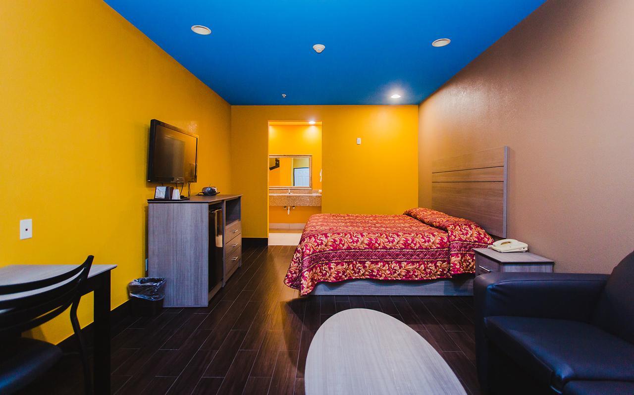 Moonlight Suites - Houston/George Bush Int'L Airport Εξωτερικό φωτογραφία