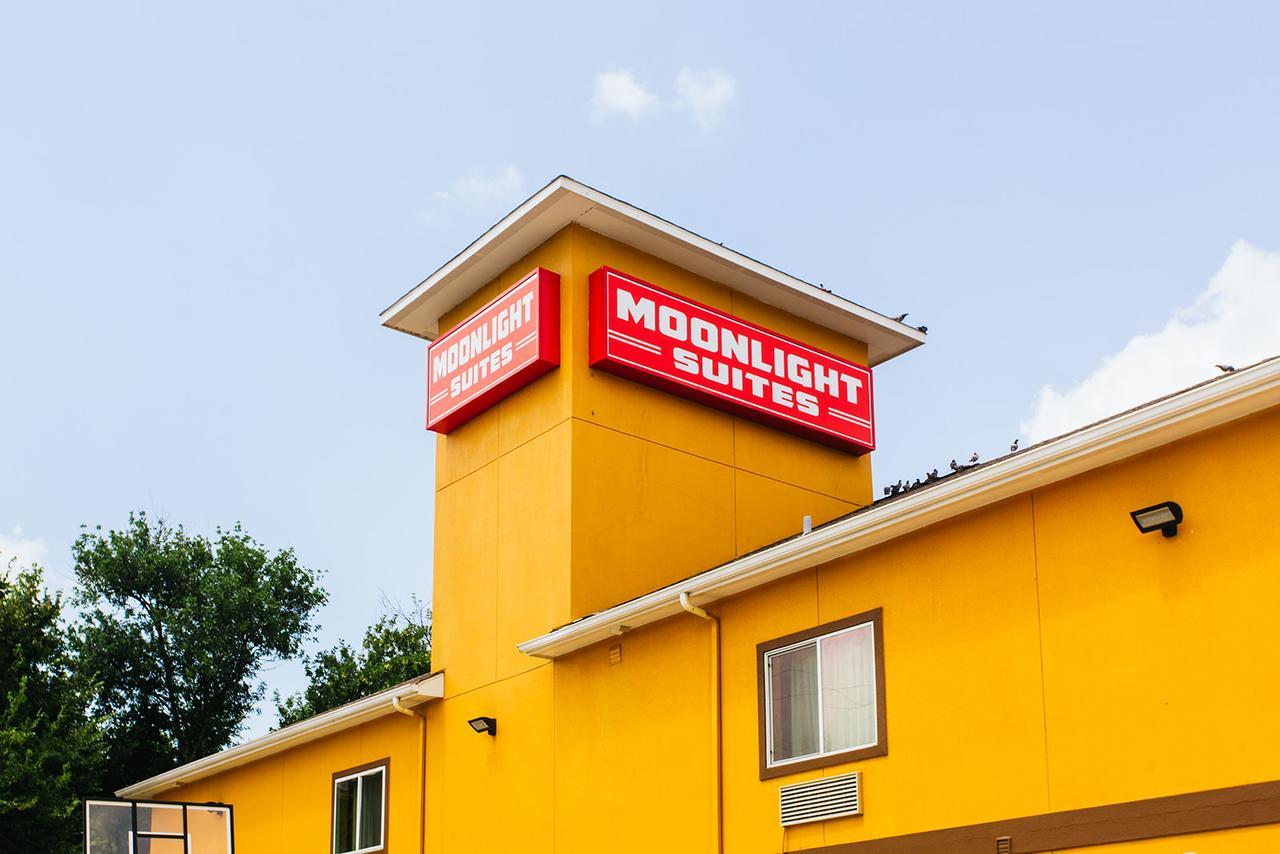 Moonlight Suites - Houston/George Bush Int'L Airport Εξωτερικό φωτογραφία
