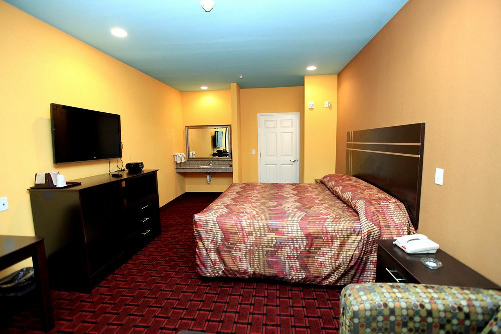 Moonlight Suites - Houston/George Bush Int'L Airport Εξωτερικό φωτογραφία